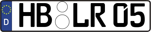 HB-LR05