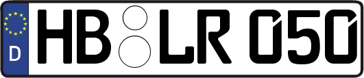 HB-LR050