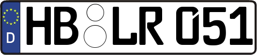 HB-LR051