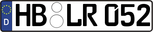 HB-LR052