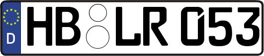 HB-LR053