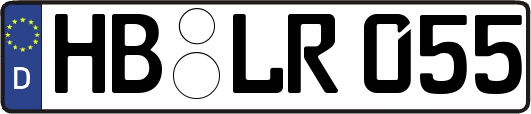 HB-LR055