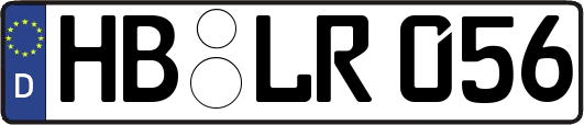 HB-LR056