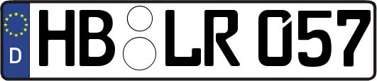 HB-LR057