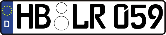 HB-LR059