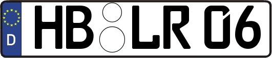 HB-LR06