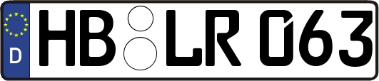 HB-LR063