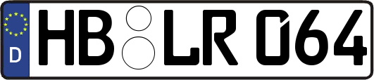 HB-LR064