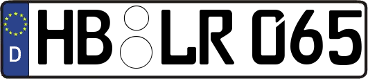 HB-LR065
