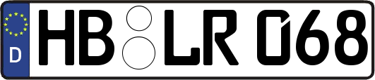 HB-LR068