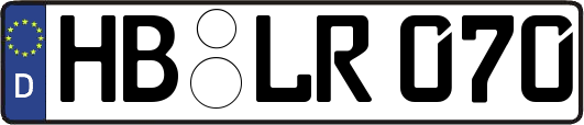 HB-LR070