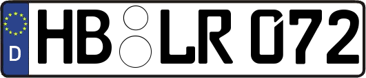 HB-LR072