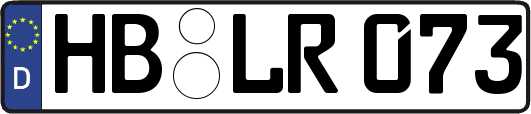 HB-LR073