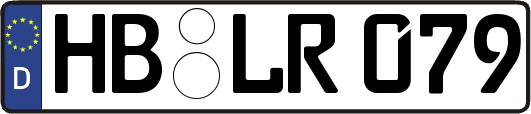 HB-LR079