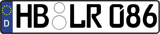 HB-LR086