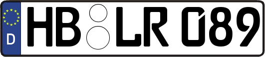 HB-LR089