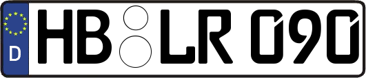 HB-LR090