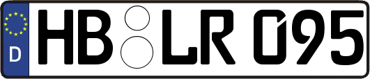 HB-LR095