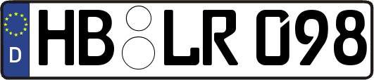 HB-LR098