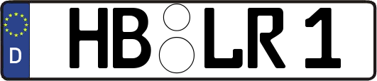 HB-LR1