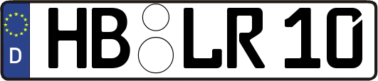 HB-LR10