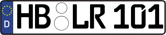 HB-LR101