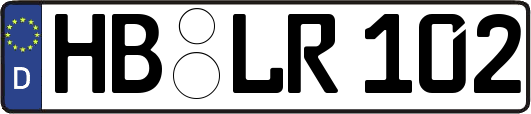 HB-LR102