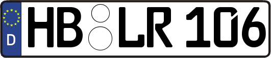 HB-LR106