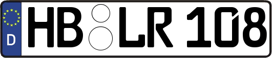 HB-LR108