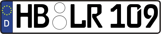 HB-LR109