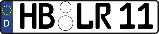 HB-LR11