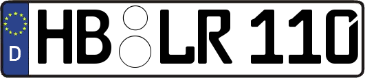 HB-LR110