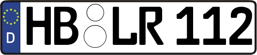 HB-LR112