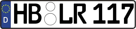 HB-LR117