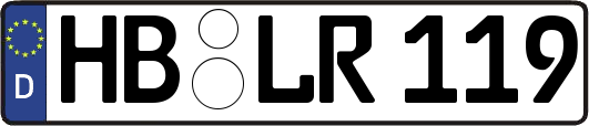 HB-LR119