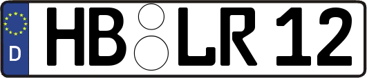 HB-LR12