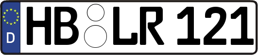 HB-LR121