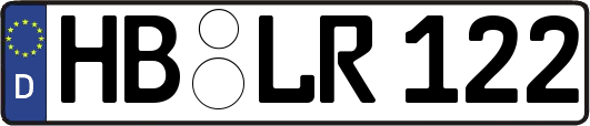 HB-LR122