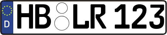 HB-LR123