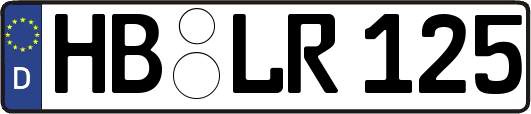 HB-LR125