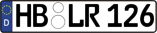 HB-LR126