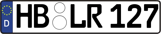 HB-LR127