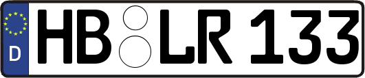 HB-LR133