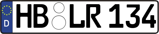 HB-LR134