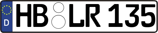 HB-LR135
