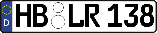 HB-LR138