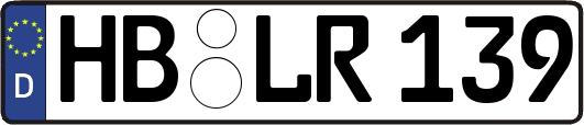 HB-LR139