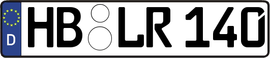HB-LR140