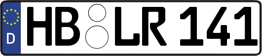 HB-LR141