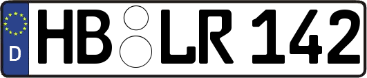 HB-LR142